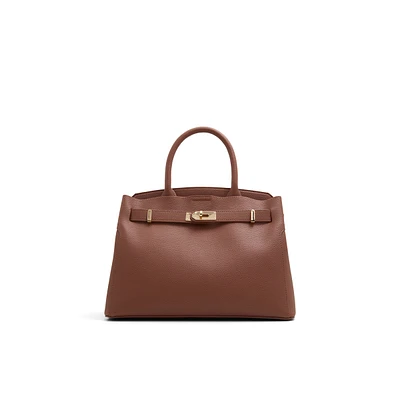 Lemercier Light Brown Women's Crossbody