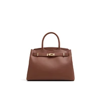 Lemercier Light Brown Women's Crossbody