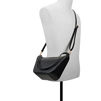 Leonaa Black Women's Shoulder Bags