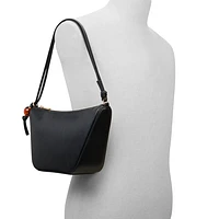 Leonaa Black Women's Shoulder Bags