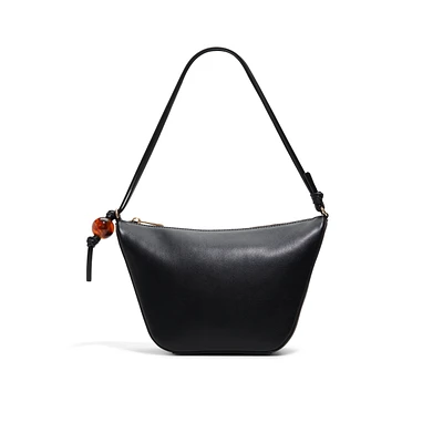 Leonaa Black Women's Shoulder Bags