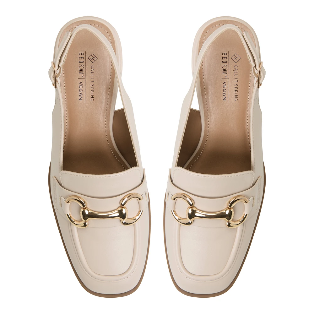 Linnette Ice Women's Casual heels