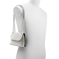 Lovelly Silver Women's Shoulder Bags
