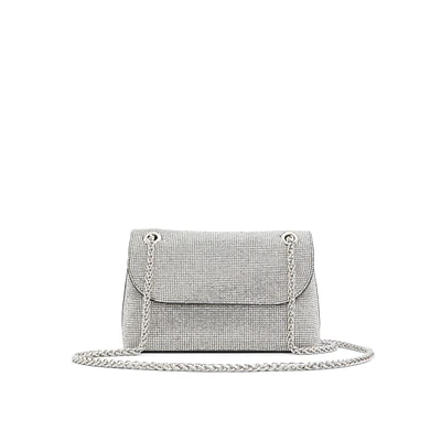 Lovelly Silver Women's Shoulder Bags