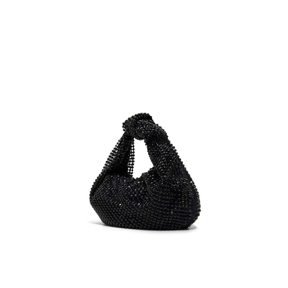 Luciie Noir Femmes Sacs avec poignées | Boutique Spring Canada