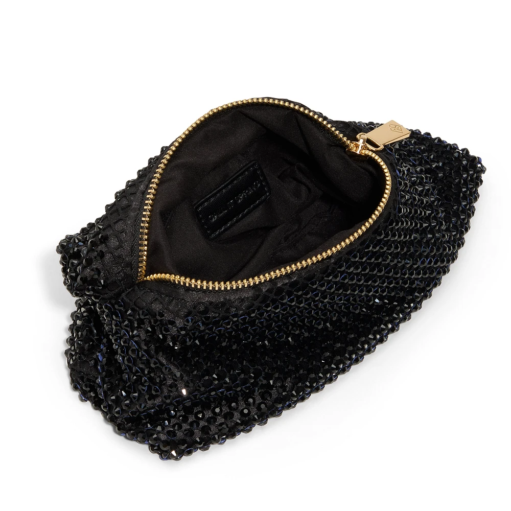 Luciie Noir Femmes Sacs avec poignées | Boutique Spring Canada