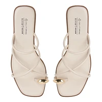 Lunarose Ice Women's Flat Sandals