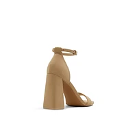 Lusita Bone Women's High Heels