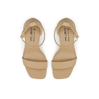Lusita Bone Women's High Heels