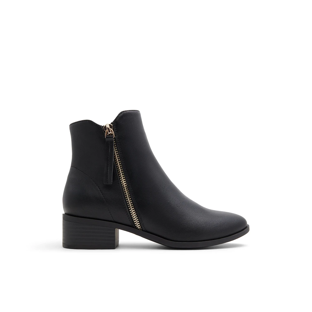 Lydiia Noir Femmes Bottillons | Boutique Spring Canada