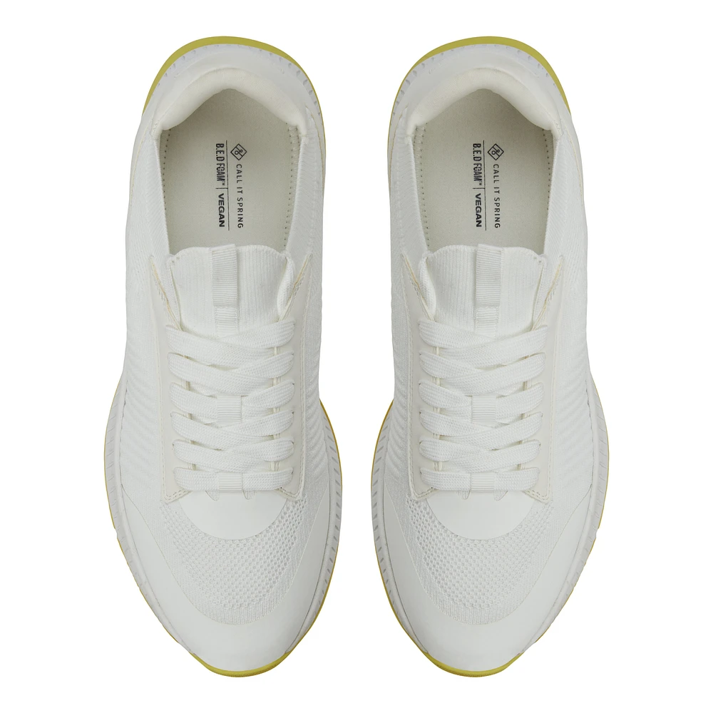 Macan Beige Men's Athleisure Shoes