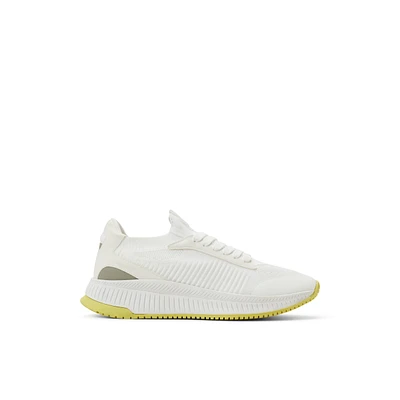 Macan Beige Men's Athleisure Shoes