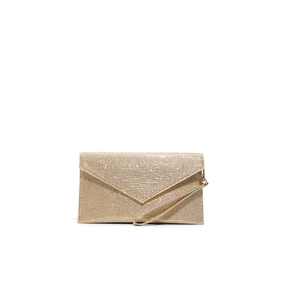 Mackenziee Gold Women's Clutches