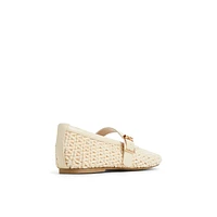 Maev Bone Women's Ballerinas