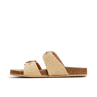 Mahina Natural Women's Slides