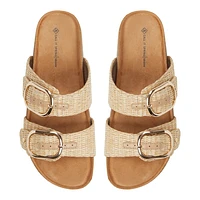 Mahina Natural Women's Slides