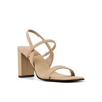 Maii Beige Women's High Heels