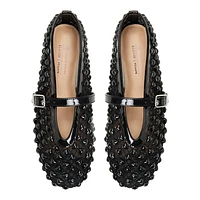 Maiya Black Women's Mesh Styles