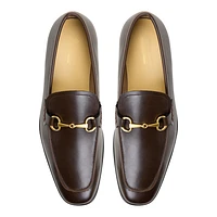 Marner Dark Brown Men's Loafers