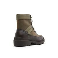 Matheson Brown Men's Lace-up Boots