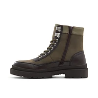 Matheson Brown Men's Lace-up Boots