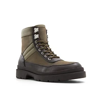 Matheson Brown Men's Lace-up Boots