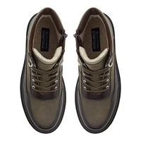 Matheson Brown Men's Lace-up Boots