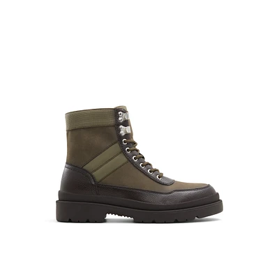 Matheson Brown Men's Lace-up Boots
