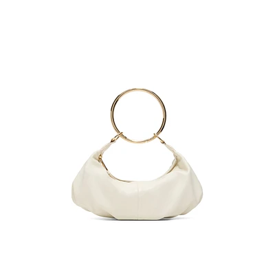 Matildaa Bone Women's Top handle bags