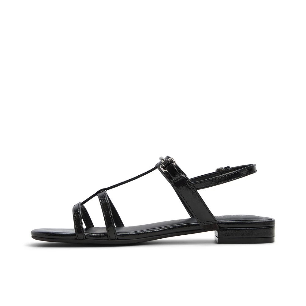 Mattea Other Black Women's Flat Sandals