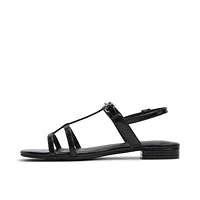 Mattea Other Black Women's Flat Sandals