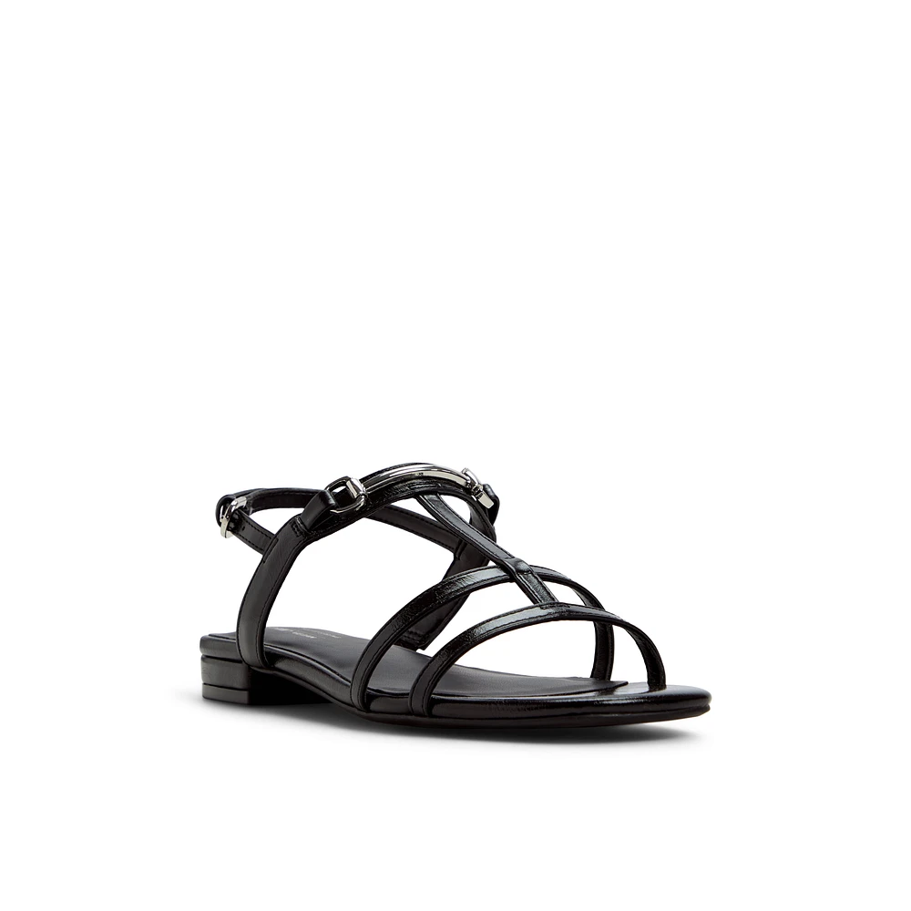 Mattea Other Black Women's Flat Sandals
