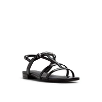 Mattea Other Black Women's Flat Sandals