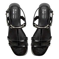 Mattea Other Black Women's Flat Sandals