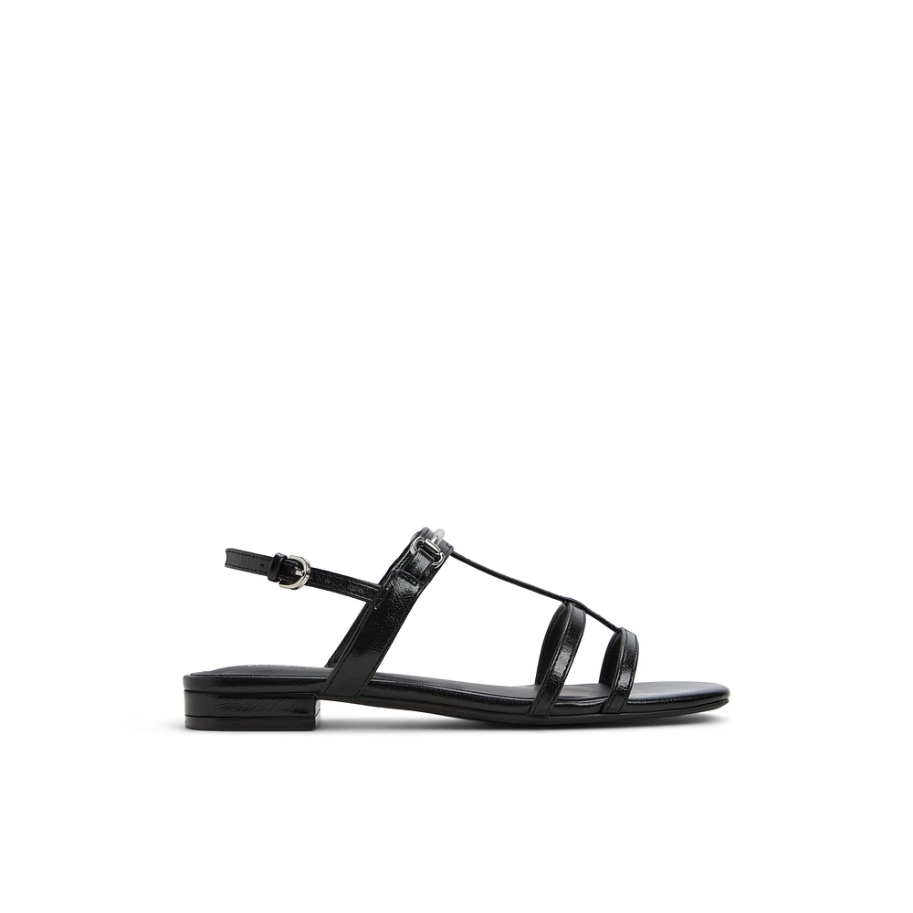 Mattea Other Black Women's Flat Sandals