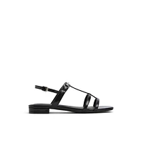 Mattea Other Black Women's Flat Sandals