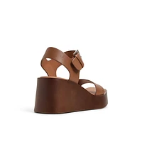 Merisa Cognac Women's Festival Styles