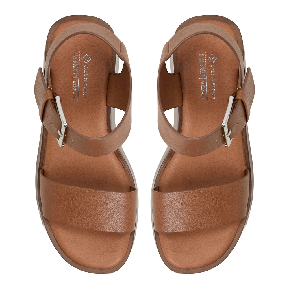 Merisa Cognac Women's Festival Styles