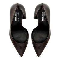 Mesmerize Dark Brown Women's Special Occasion