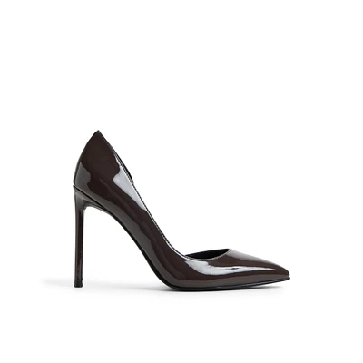 Mesmerize Dark Brown Women's Special Occasion