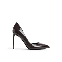 Mesmerize Dark Brown Women's Special Occasion