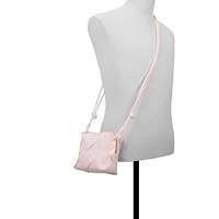 Micahh Light Pink Women's Crossbody