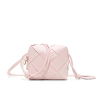 Micahh Light Pink Women's Crossbody