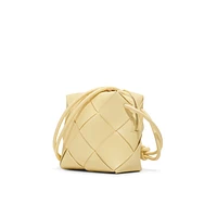 Micahh Yellow Women's Crossbody