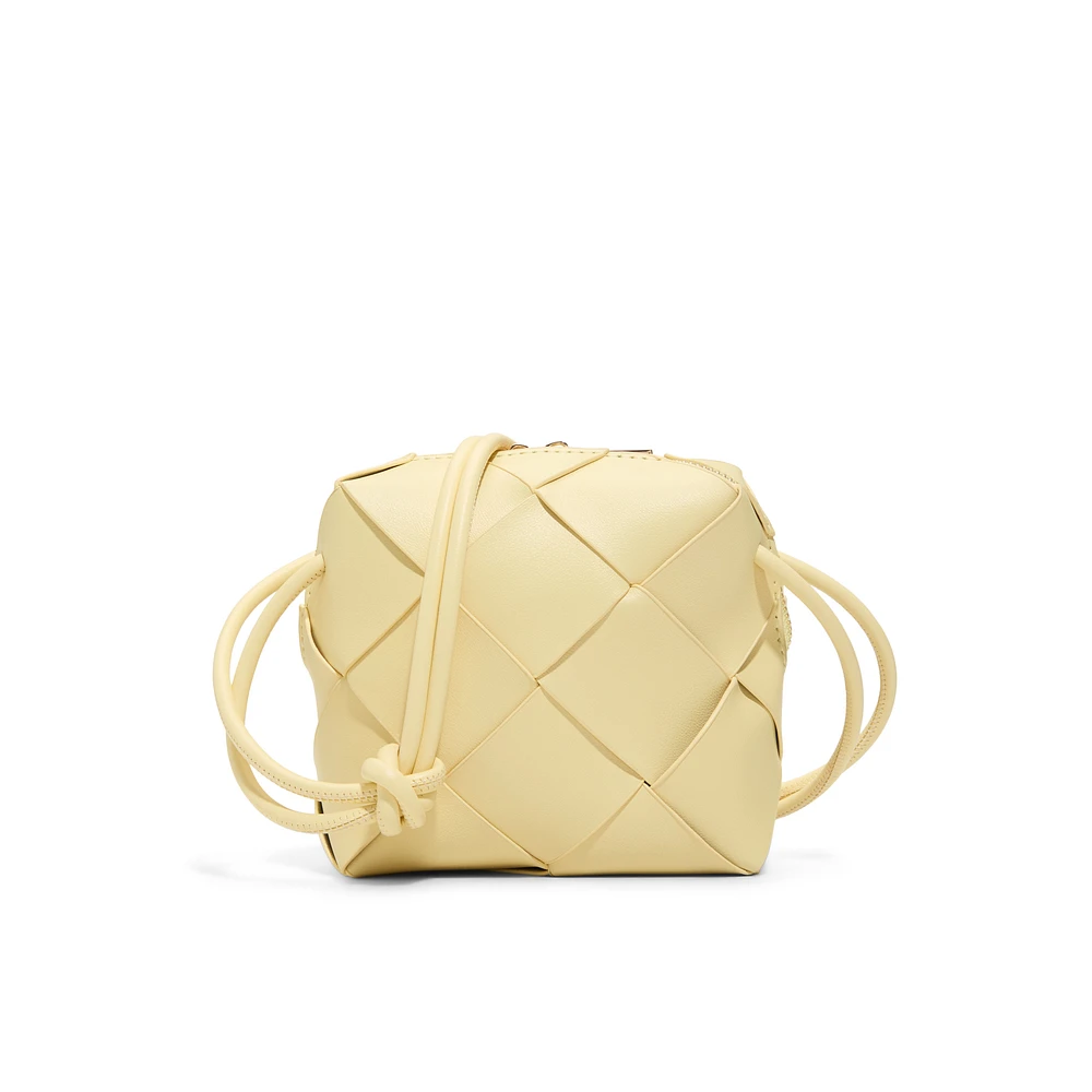 Micahh Yellow Women's Crossbody