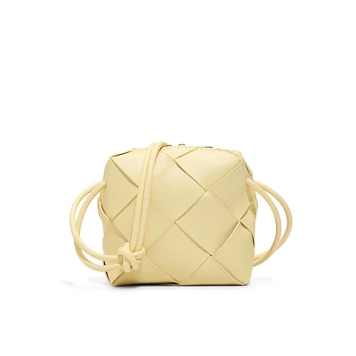 Micahh Yellow Women's Crossbody