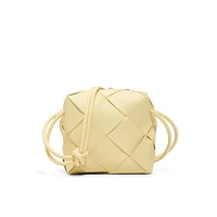 Micahh Yellow Women's Crossbody