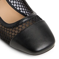 Mikayla Black Women's  Mary Janes