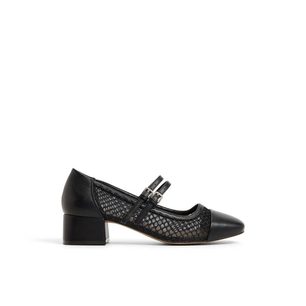 Mikayla Black Women's Mary Janes