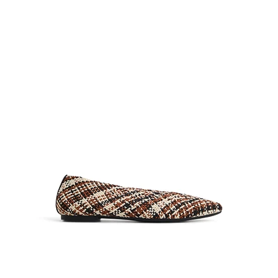 Milliee Other Brown Women's Ballerinas